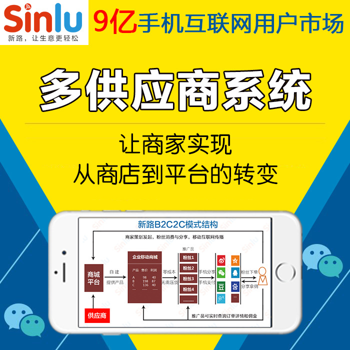 微信分销系统哪家好--适合自己的才是最好的